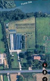 AZIENDA AVVIATA con POSSIBILITÀ DI EDIFICARE