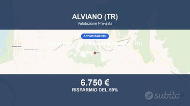 Immobile in asta di 50 m² a Alviano