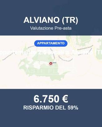 Immobile in asta di 50 m² a Alviano