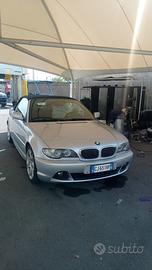 BMW e46 cabrio