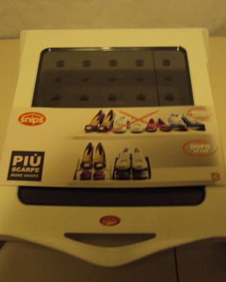 Portascarpe salvaspazio Snips nuovo