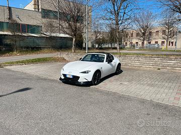 Mazda mx5 RF 160cv