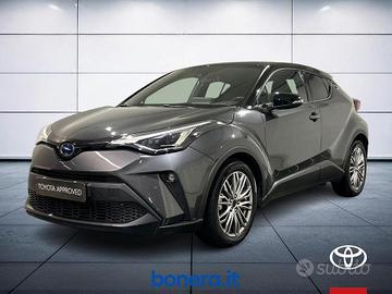 Toyota C-HR 2.0h Lounge e-cvt