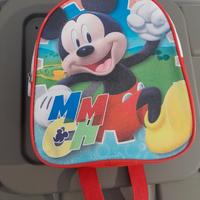 Zaino Topolino Superdiver per bambino