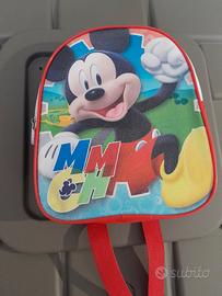 Zaino Topolino Superdiver per bambino