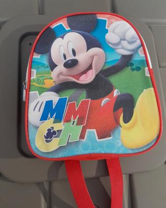 Zaino Topolino Superdiver per bambino