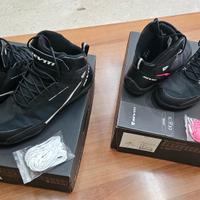 Scarpe da moto Rev'it G-Force H2O 