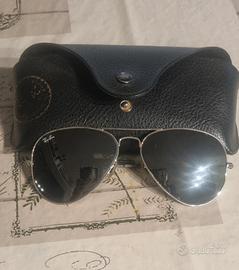 Occhiali da sole ray ban uomo