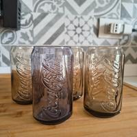 Bicchieri Coca Cola
