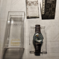 Orologio Swatch access nuovo
