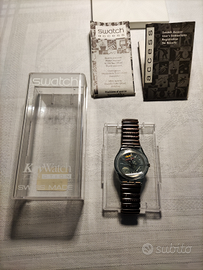 Orologio Swatch access nuovo