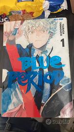 Blue Period – Vol. 1 (Edizione J-Pop Manga)