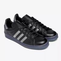 ADIDAS CAMPUS 80s sneakers  nere VERA PELLE