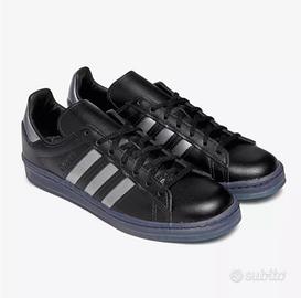 ADIDAS CAMPUS 80s sneakers  nere VERA PELLE