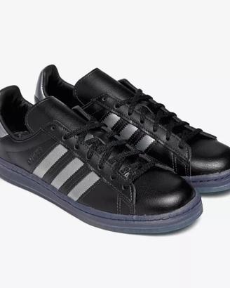 ADIDAS CAMPUS 80s sneakers  nere VERA PELLE