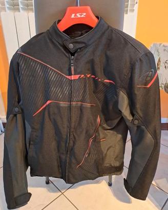 Giacca moto uomo taglia M