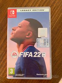 FIFA 22 NINTEDO SWITCH