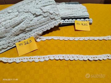 bordino all'uncinetto 