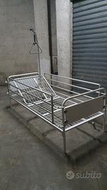 letto  anti caduta  per disabilibili