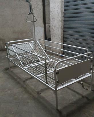 letto  anti caduta  per disabilibili