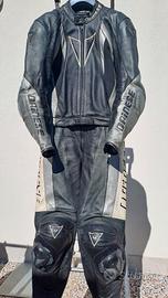 TUTA DAINESE DIVISIBILE tg.48