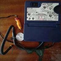 kit Gonfiaggio pneumatici compressore auto gomme