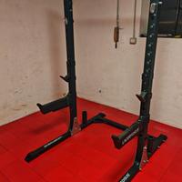 half rack pro lacertosus 