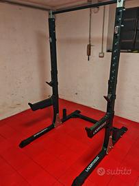 half rack pro lacertosus 