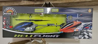 Elicottero telecomandato