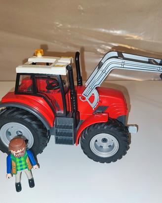 Trattore Playmobil