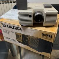 Proiettore Sharp XV-Z1E
