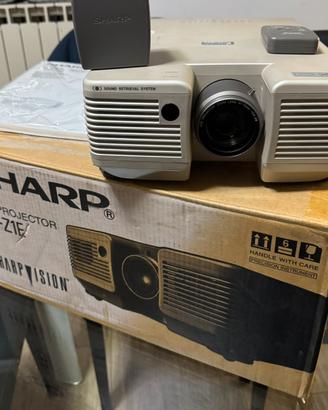 Proiettore Sharp XV-Z1E