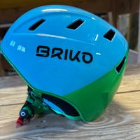 Casco da sci bambino Briko