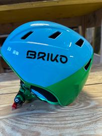Casco da sci bambino Briko