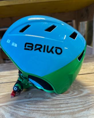 Casco da sci bambino Briko