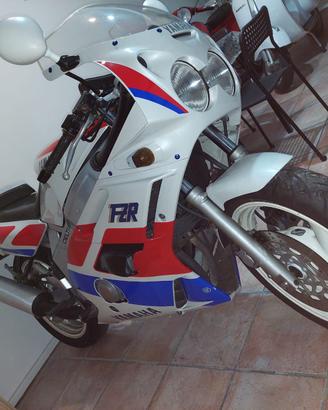 Yamaha FRZ 600 1989