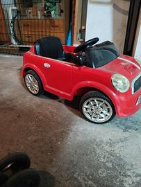 macchina x bambini elettrica 