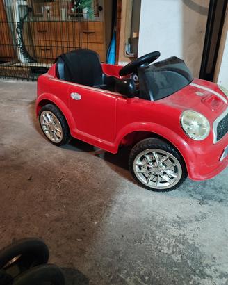 macchina x bambini elettrica 