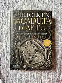 La Caduta di Artù di J.R.R. Tolkien inedito