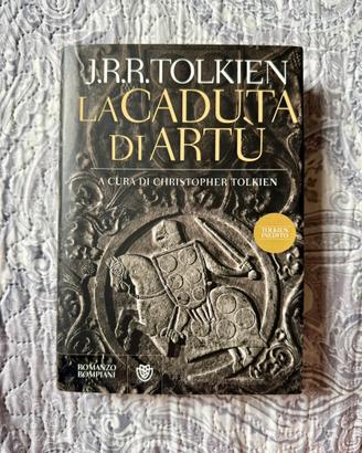 La Caduta di Artù di J.R.R. Tolkien inedito