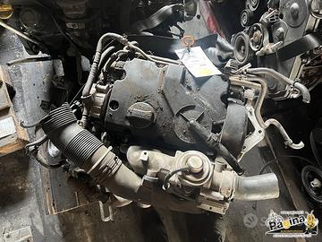 MOTORE VOLKSWAGEN FOX 1.4 TD 2005 BNM 614/2024