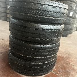 GOMME USATE ESTIVE