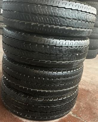 GOMME USATE ESTIVE