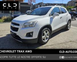 CHEVROLET Trax 1.7D AWD