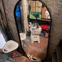 Specchio retroilluminato