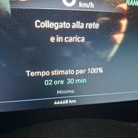 Fiat 500e batteria 42kw Icon