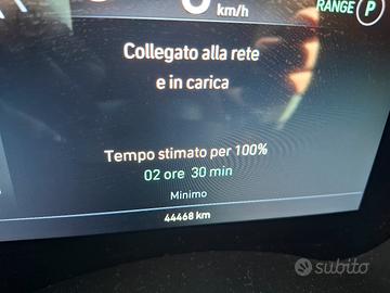 Fiat 500e batteria 42kw Icon