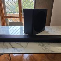 Samsung Soundbar HW-Q800T | 3.1.2 canali | Dolby A