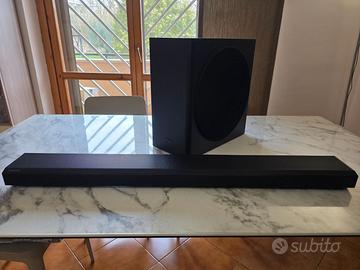 Samsung Soundbar HW-Q800T | 3.1.2 canali | Dolby A