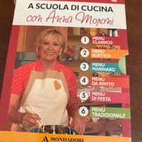 A scuola di cucina con Anna Moroni
